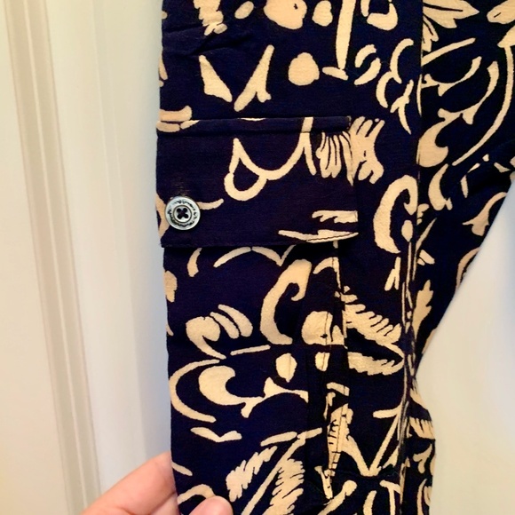 Anthropologie Hei Hei Nouveau Drop Crotch Joggers - Picture 2 of 9